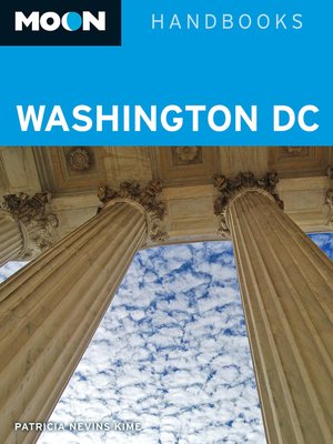 cover image of Moon Washington DC